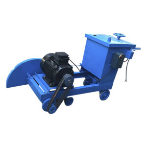 Concrete Cutter With Motor