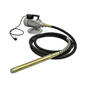 Concrete Vibrator With Needle