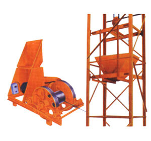 Tower Hoist ( Channel Type )