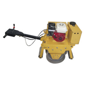 Walk Behind Vibratory Roller 2 Ton
